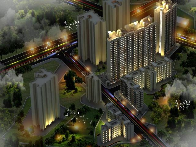 1 BHK Apartment in Naigaon East for resale Naigaon. The reference number is 17583028