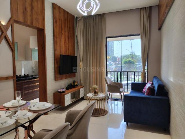 1 BHK Apartment in Naigaon East for resale Naigaon. The reference number is 18173065