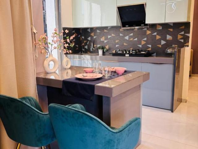 1 BHK Apartment in Naigaon East for resale Naigaon. The reference number is 18642803