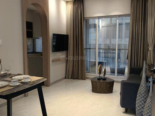 1 BHK Apartment in Naigaon East for resale Naigaon. The reference number is 18768442