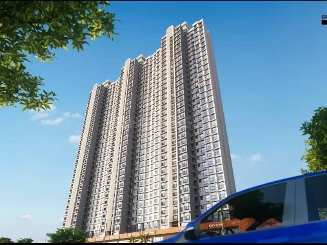 1 BHK Apartment in Naigaon East for resale Naigaon. The reference number is 18832574