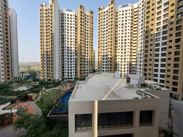 1 BHK Apartment in Naigaon East for resale Naigaon. The reference number is 19235048
