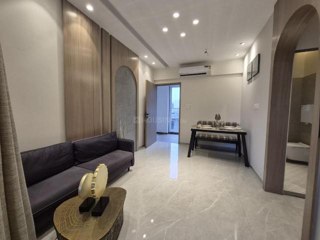 1 BHK Apartment in Naigaon East for resale Naigaon. The reference number is 19587279