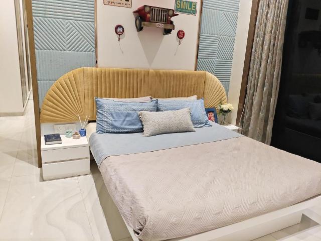 1 BHK Apartment in Naigaon East for resale Naigaon. The reference number is 19695153