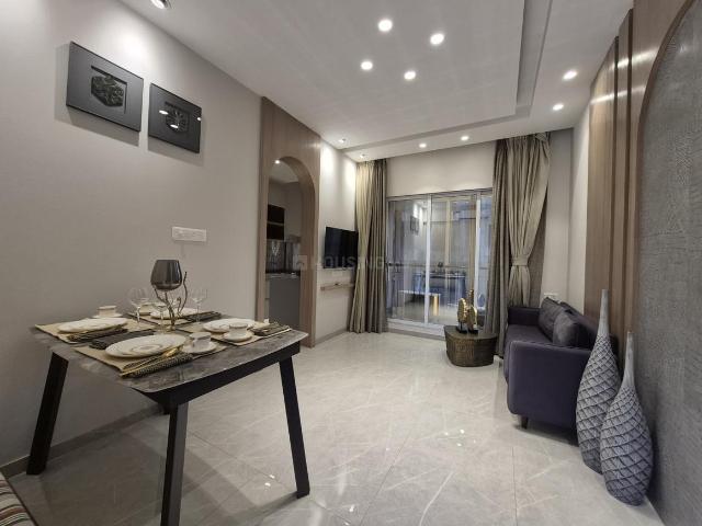 1 BHK Apartment in Naigaon East for resale Naigaon. The reference number is 19707504
