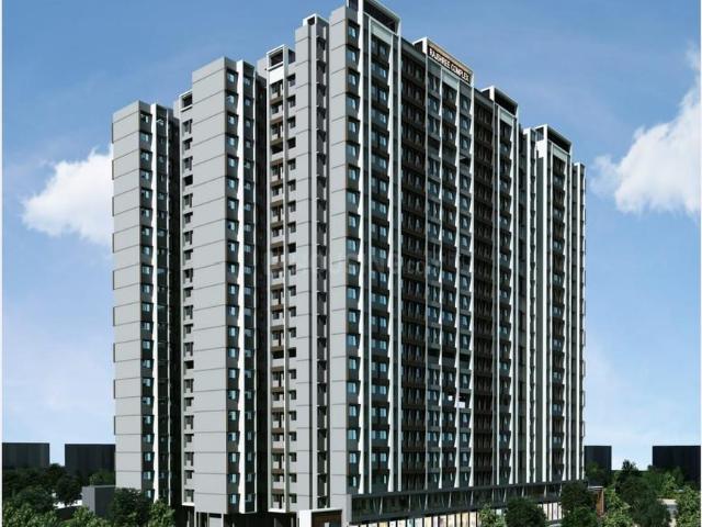 1 BHK Apartment in Naigaon East for resale Naigaon. The reference number is 19733711