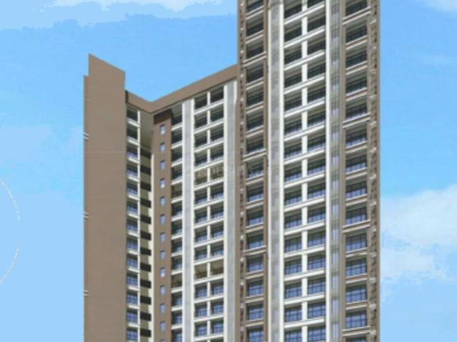 1 BHK Apartment in Naigaon East for resale Naigaon. The reference number is 19814956