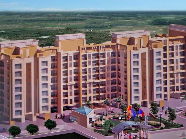 1 BHK Apartment in Naigaon East for resale Naigaon. The reference number is 19975910