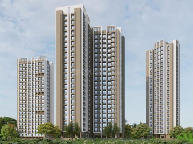 1 BHK Apartment in Naigaon East for resale Naigaon. The reference number is 19901278