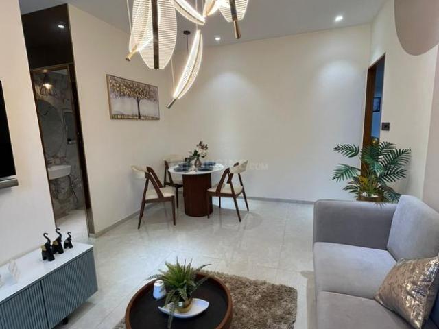 1 BHK Apartment in Naigaon East for resale Naigaon. The reference number is 20230368
