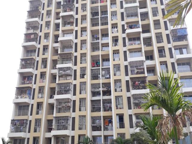 1 BHK Apartment in Naigaon East for resale Naigaon. The reference number is 20448322