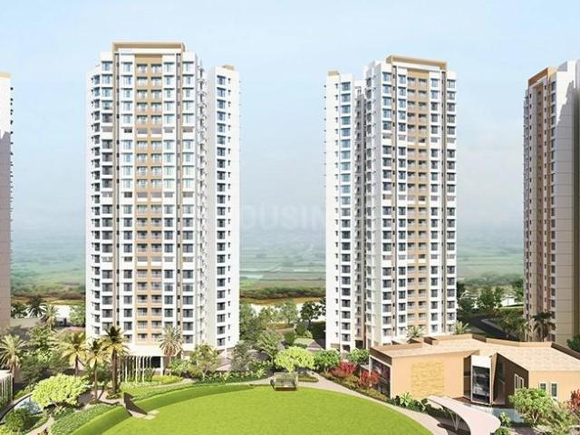 1 BHK Apartment in Naigaon East for resale Naigaon. The reference number is 20518953