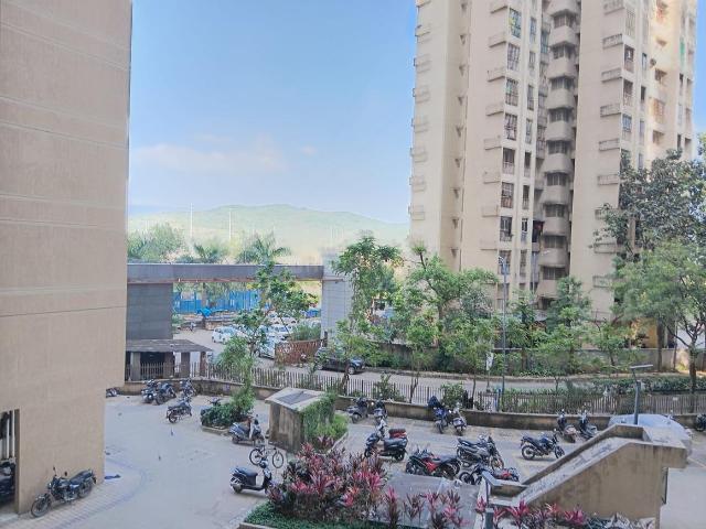 1 BHK Apartment in Naigaon East for resale Naigaon. The reference number is 20532733
