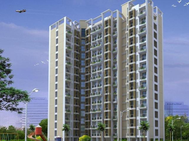 1 BHK Apartment in Naigaon East for resale Naigaon. The reference number is 20857781