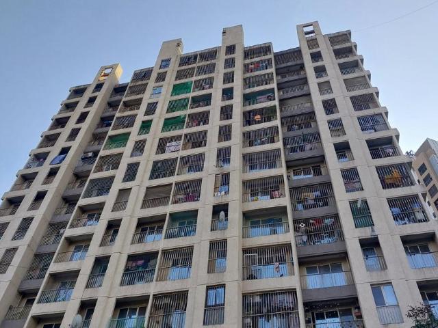 1 BHK Apartment in Naigaon East for resale Naigaon. The reference number is 20860565