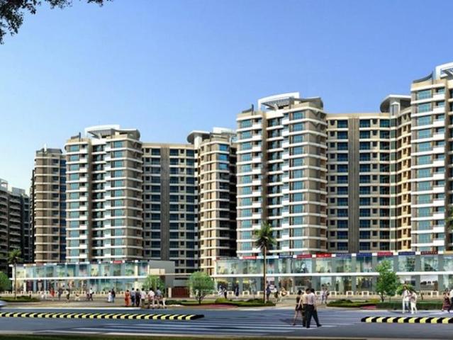 1 BHK Apartment in Naigaon East for resale Naigaon. The reference number is 20875604