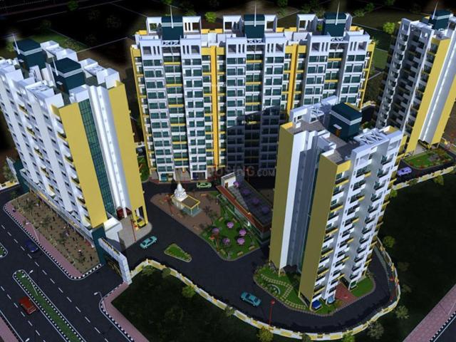 1 BHK Apartment in Naigaon East for resale Naigaon. The reference number is 20887804
