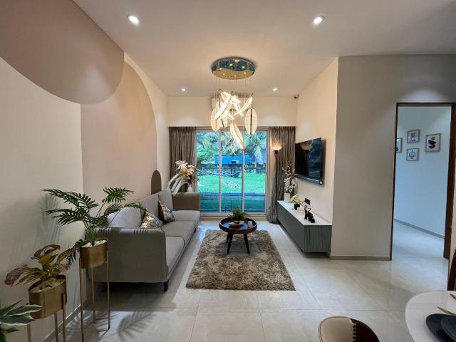 1 BHK Apartment in Naigaon East for resale Naigaon. The reference number is 20948611