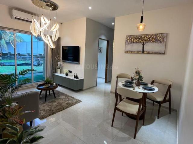 1 BHK Apartment in Naigaon East for resale Naigaon. The reference number is 20922194