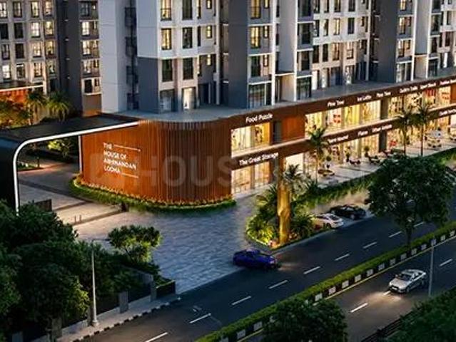1 BHK Apartment in Naigaon East for resale Naigaon. The reference number is 21064503
