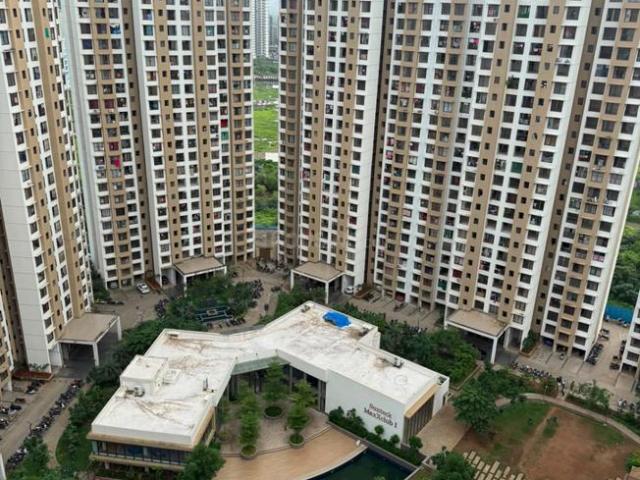 1 BHK Apartment in Naigaon East for resale Naigaon. The reference number is 21072392