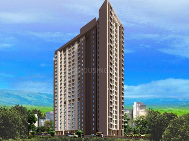1 BHK Apartment in Naigaon East for resale Naigaon. The reference number is 21179378