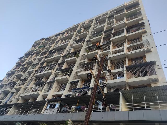 1 BHK Apartment in Naigaon East for resale Naigaon. The reference number is 21180967