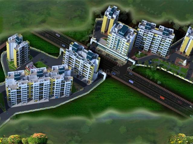 1 BHK Apartment in Naigaon East for resale Naigaon. The reference number is 21272001