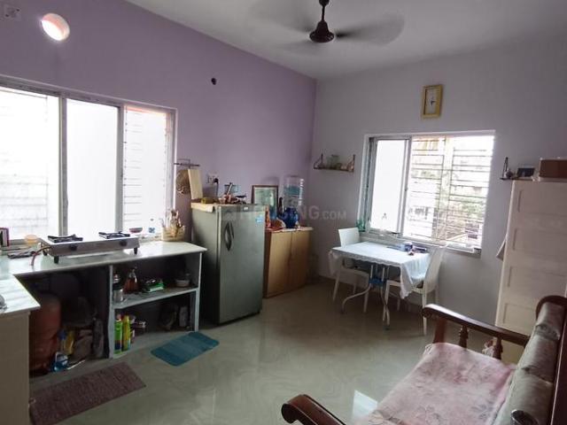 1 BHK Apartment in Naktala for resale Kolkata. The reference number is 14201766