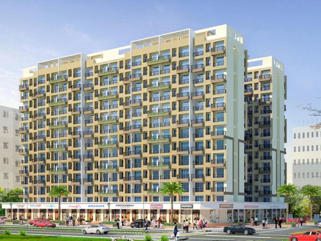 1 BHK Apartment in Nalasopara West for rent Nala Sopara. The reference number is 20098054