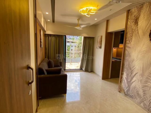 1 BHK Apartment in Nalasopara West for resale Nala Sopara. The reference number is 20502819