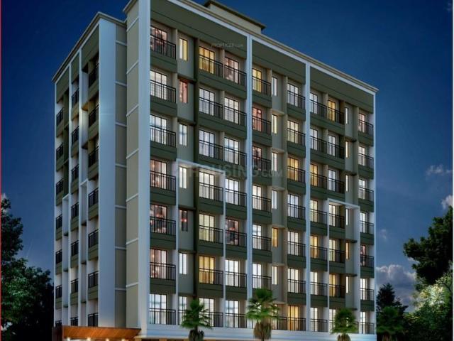 1 BHK Apartment in Nalasopara West for resale Nala Sopara. The reference number is 20522662
