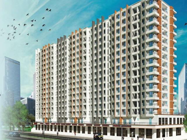 1 BHK Apartment in Nalasopara West for resale Nala Sopara. The reference number is 20522717