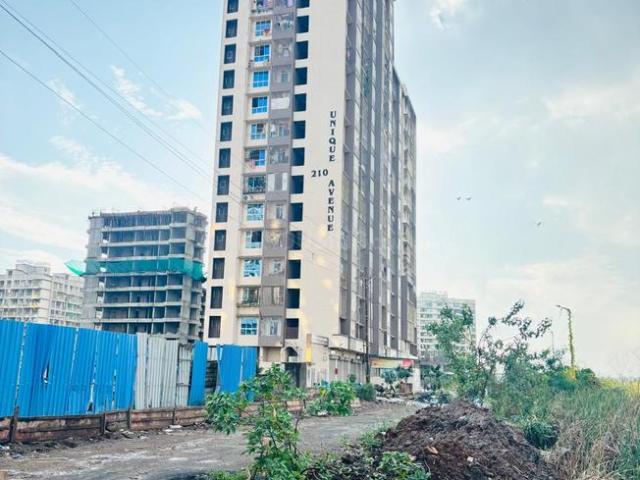 1 BHK Apartment in Nalasopara West for resale Nala Sopara. The reference number is 20995161