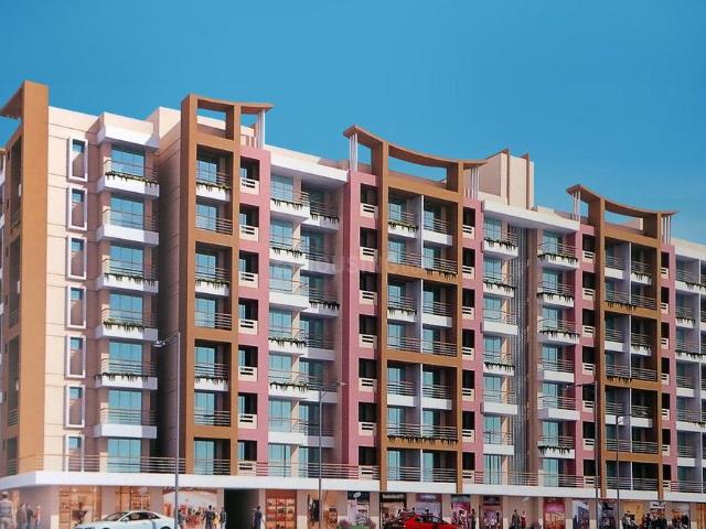1 BHK Apartment in Nalasopara West for resale Nala Sopara. The reference number is 20283359