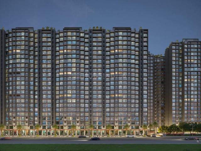 1 BHK Apartment in Nalasopara West for resale Nala Sopara. The reference number is 21086083