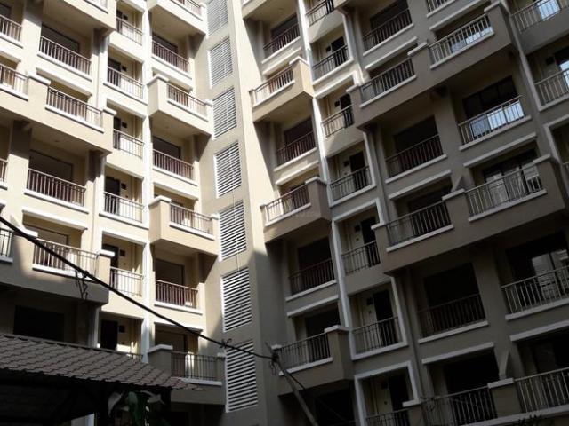 1 BHK Apartment in Nalasopara West for resale Nala Sopara. The reference number is 21282920