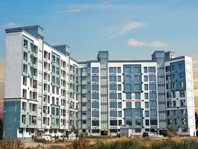 1 BHK Apartment in Nalasopara West for resale Nala Sopara. The reference number is 21282928
