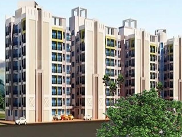 1 BHK Apartment in Nalasopara West for resale Nala Sopara. The reference number is 21334523