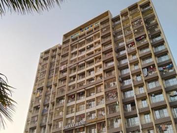 1 BHK Apartment in Nalasopara East for resale Nala Sopara. The reference number is 11216260