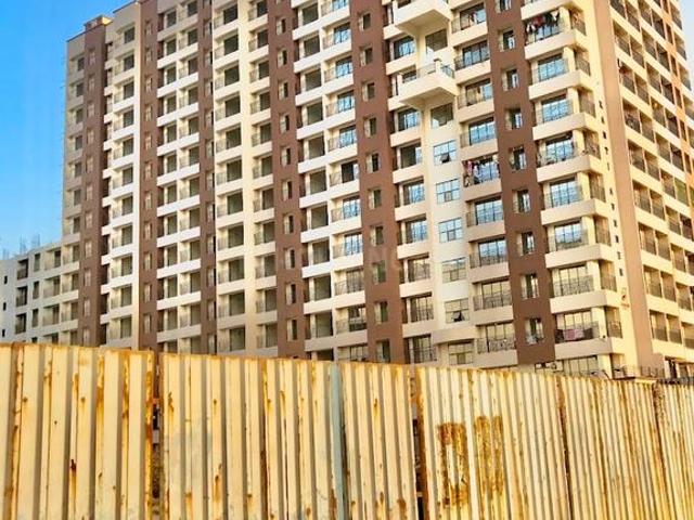 1 BHK Apartment in Nalasopara East for resale Nala Sopara. The reference number is 18870482