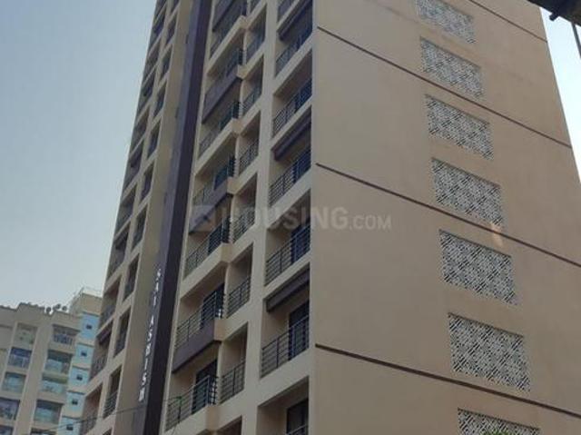 1 BHK Apartment in Nalasopara East for resale Nala Sopara. The reference number is 19452885