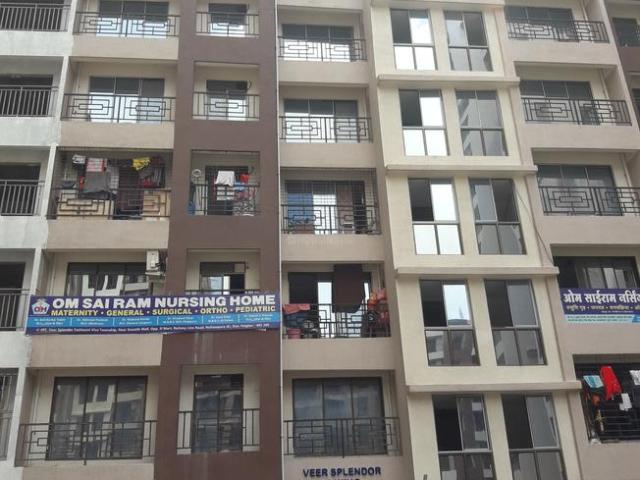 1 BHK Apartment in Nalasopara East for resale Nala Sopara. The reference number is 19527747