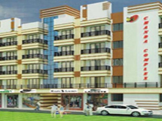 1 BHK Apartment in Nalasopara East for resale Nala Sopara. The reference number is 20441385