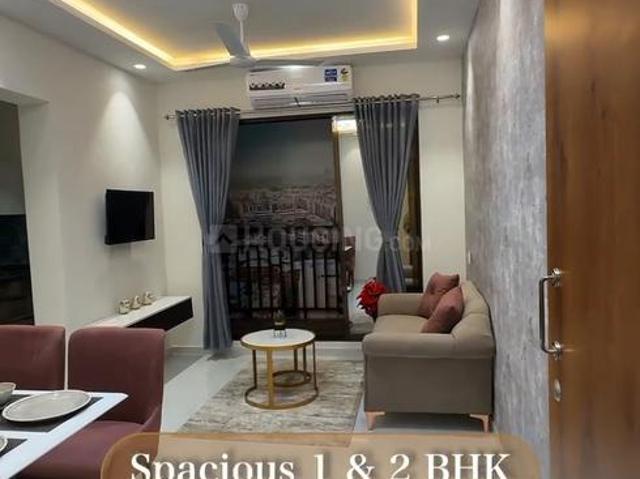 1 BHK Apartment in Nalasopara East for resale Nala Sopara. The reference number is 20448204