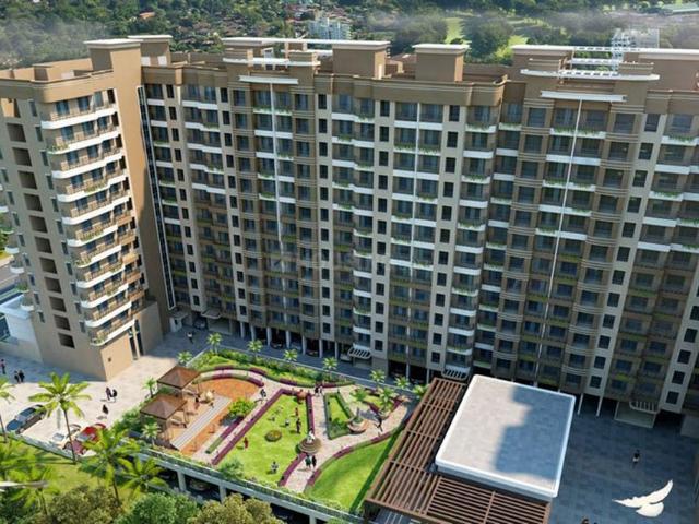 1 BHK Apartment in Nalasopara East for resale Nala Sopara. The reference number is 20995046