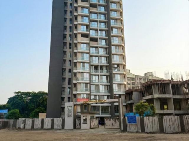 1 BHK Apartment in Vasai East for resale Vasai. The reference number is 20373025