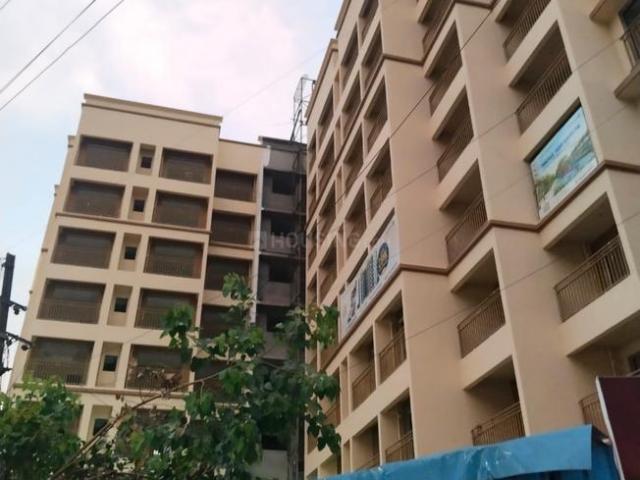 1 BHK Apartment in Nalasopara East for resale Nala Sopara. The reference number is 21025769
