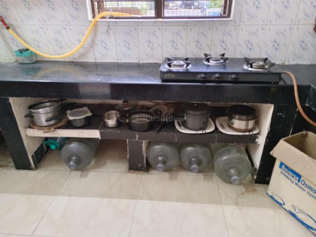 1 BHK Apartment in Nallakunta for rent Hyderabad. The reference number is 17725801