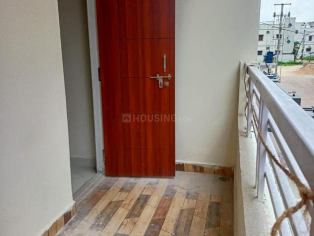 1 BHK Apartment in Nallakunta for rent Hyderabad. The reference number is 21100316